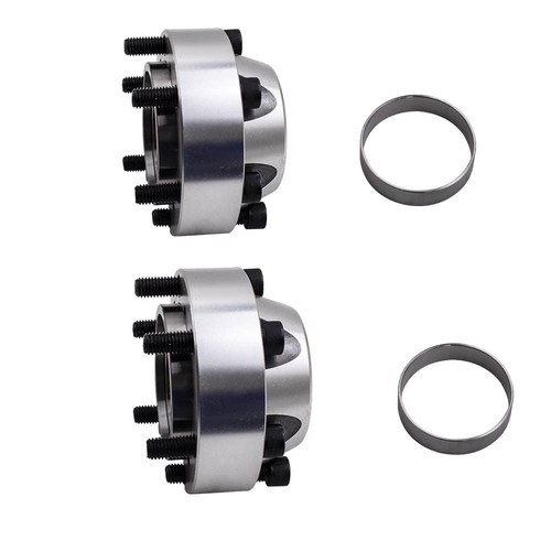 2pcs moyeux roue - roue,