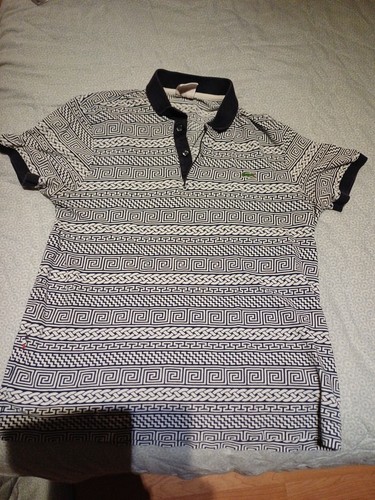 Polo lacoste taille - 14, ans