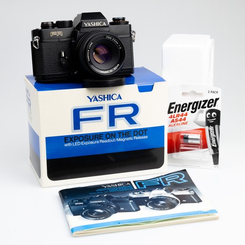 Top tested yashica fr - ⭐top⭐tested,