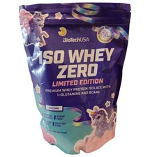 biotechusa iso whey  Zéro