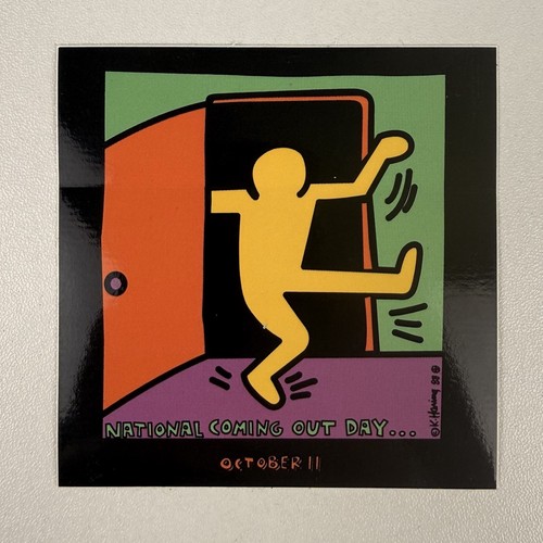 Keith haring human - keith,