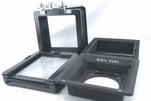 Exc toyo view - exc+, 4x5