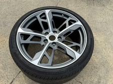 (1) OEM Porsche Taycan Turbo S