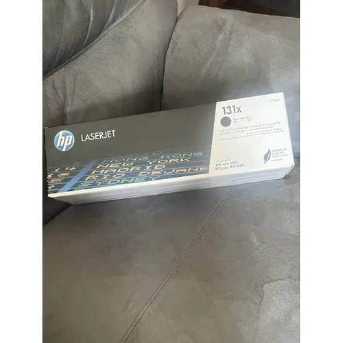 Toner noir original 131x - toner,