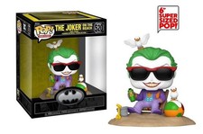 BOX DAMAGED Funko Pop Deluxe