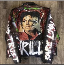 Michael Jackson Custom Made
