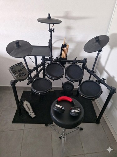 Batterie alesis nitro - mesh, kit