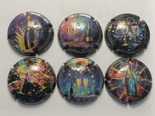 Belles capsules champagne - belles,
