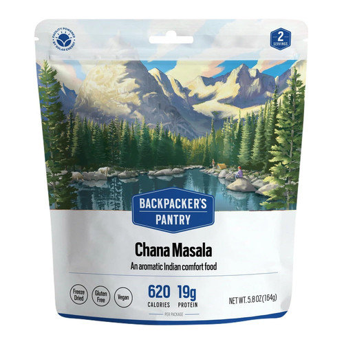 Chana Masala, 2 Servings per