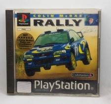 Colin McRae Rally ( Sony