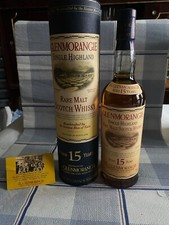 Glenmorangie 15 ans Single