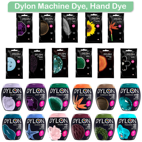 Dylon teinture pour tissu - teinture,