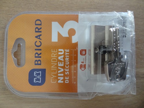 Cylindre serrure bricard - serrure,