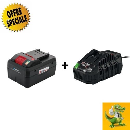 Parkside lot une batterie - parkside®,