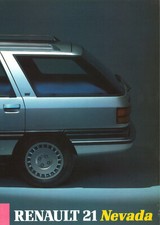 Catalogue prospekt brochure