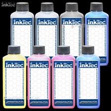 8X0,1L InkTec® CISS Encre