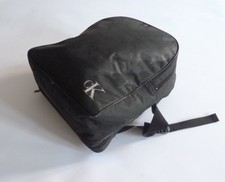 grand sac à dos Calvin Klein noir CK impermeable 