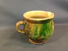 Ancien pot crème à - ancien,