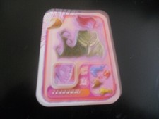 carte match cora delhaize spinning monster n°94 terrariu