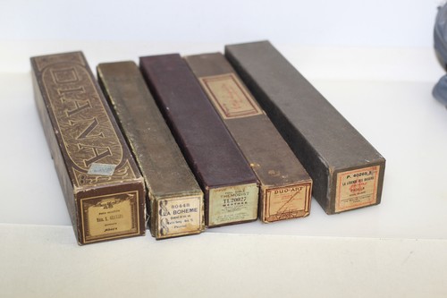 Rouleaux perforés pour - 5,