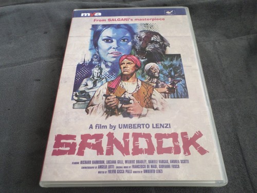 Dvd lenzi harrison - harrison, /
