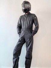 Combinaison Cuir Moto Dainese 
