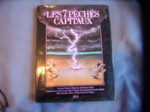 Les péchés capitaux bon - 7,