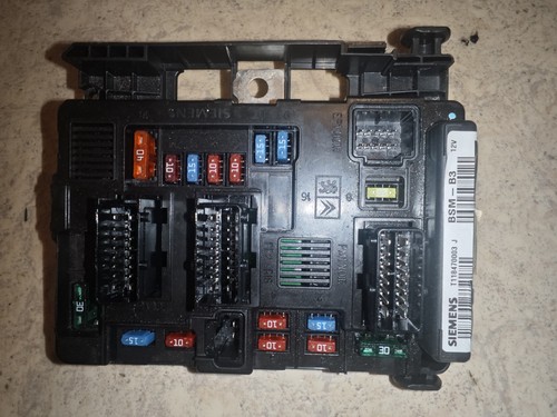 Boitier servitude moteur - boitier,