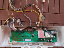 carte électronique lave linge