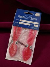 Ancien leurre de pêche neuf Bluewater vintage accessoire deadstock magasin rare