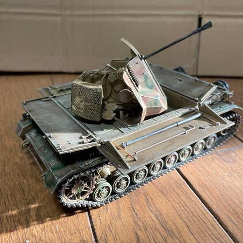 Char antiaérien armée - char,