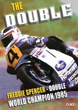 The Double Freddie Spencer