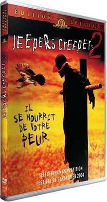 Dvd jeepers creepers - dvd,