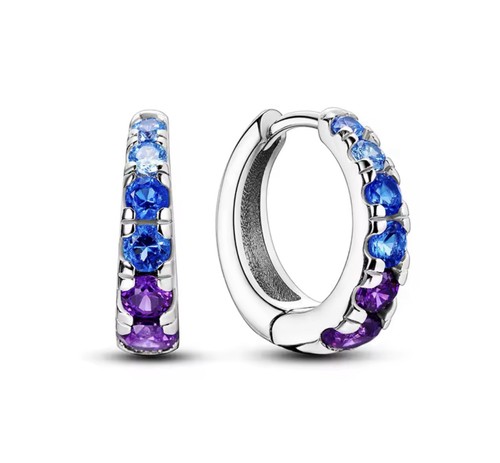 Boucles oreilles créoles - d’oreilles,
