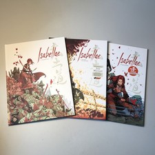 BD SAMURAÏ - ISABELLAE Vol 1