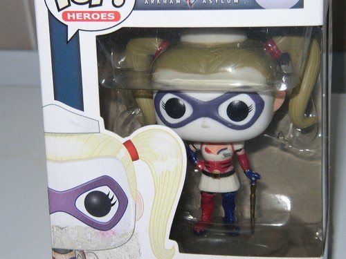 Funko pop heroes harley - pop,
