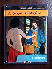 Les chemins de malefosse T2 /