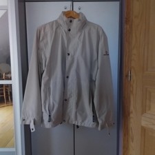 BLOUSON HOMME déperlant beige