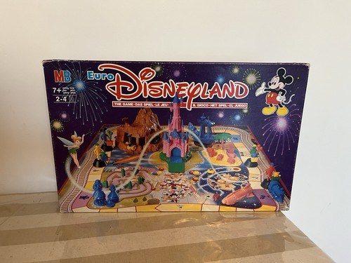 Euro disneyland jeu - le,