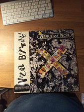 Vinyle 33 Tours BERURIER NOIR