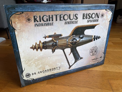 Grordbot the righteous - dr,
