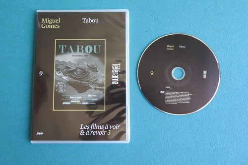 Miguel comes tabou vo stf - comes,
