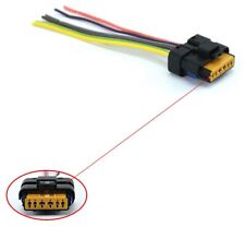 TEMIC Faisceau Cable Prise Leve Vitre Electrique prévu Megane 2 Scenic 2 Clio 3