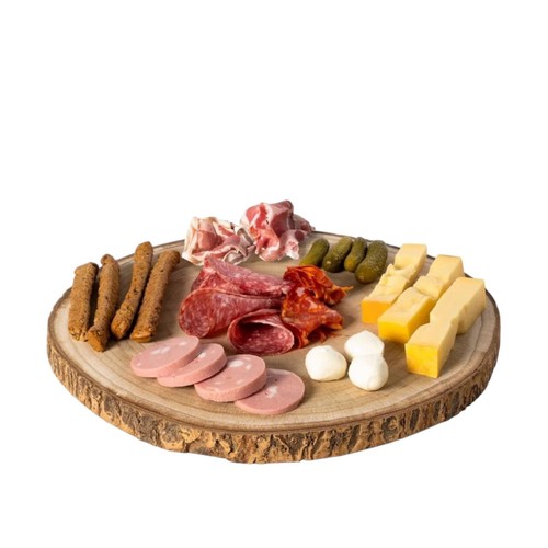 Plateau rond bois pour - plateau,