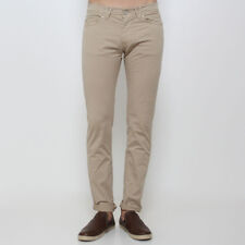 Pantalon homme FIFTY FOUR Novel - Beige / Marron Clair - T. 36 US (46 FR) - NEUF