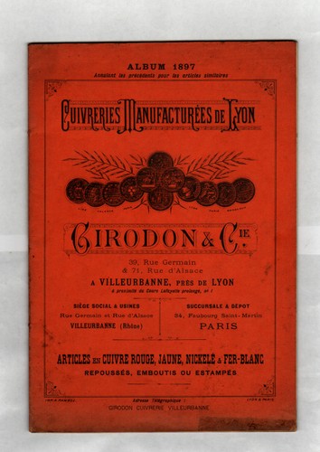 Villeurbanne usine de - (69),