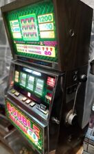 IGT Machine a sous 3 rouleaux. Jackpot jeu de café slots slot. no flipper Bally