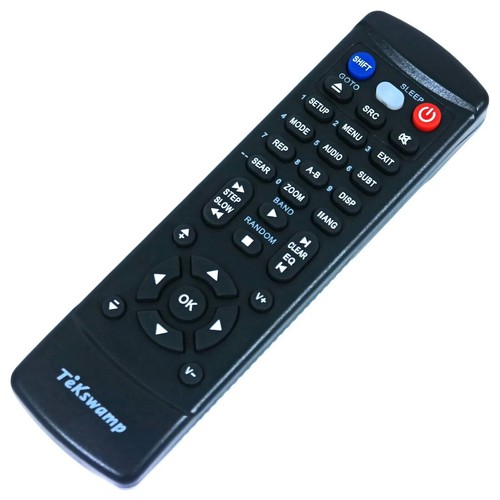 New remote control for - control,