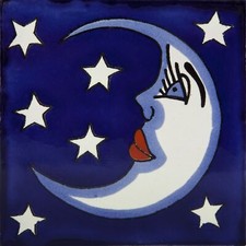 Carrelage mexicain 10x10 pour