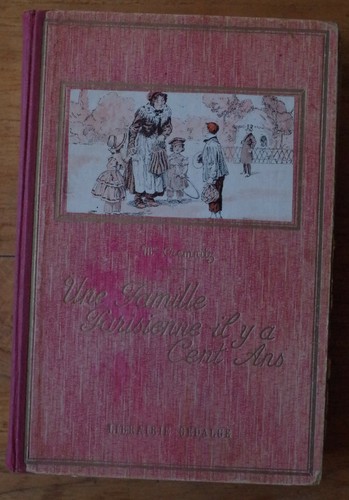 Une famille parisienne - il, a
